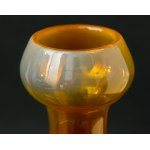 Giraffe Glass Vase - HS Barbara - Kazimierz Krawczyk