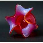 Little Donkey Glass Vase - HS Barbara - Czesław Zuber - candy-colored