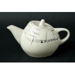 Porcelite Teapot - ZPS Pruszków
