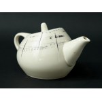 Porcelite Teapot - ZPS Pruszków