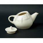 Porcelite Teapot - ZPS Pruszków