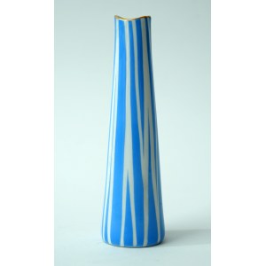 Porcelanowy wazon - Wawel - ZPS Krzysztof
