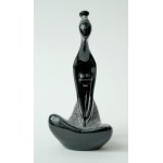 "Sudanka" Porcelain Figurine - ZPS Krzysztof - Henryk Jędrasiak