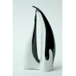 Porcelain figurine “A Pair of Penguins” – ZPS Ćmielów – Hanna Otrhwein