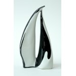 Porcelain figurine “A Pair of Penguins” – ZPS Ćmielów – Hanna Otrhwein