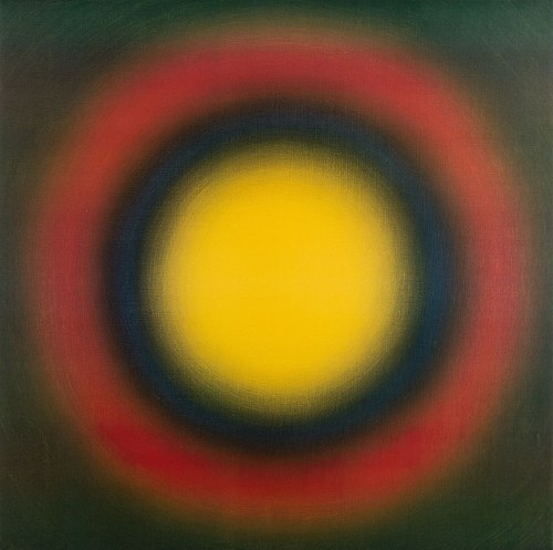 Wojciech Fangor, M5, ed. 38/120 II, 1966 - 2002