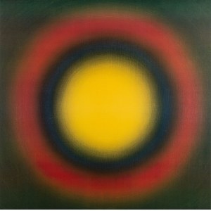Wojciech Fangor, M5, ed. 38/120 II, 1966 - 2002
