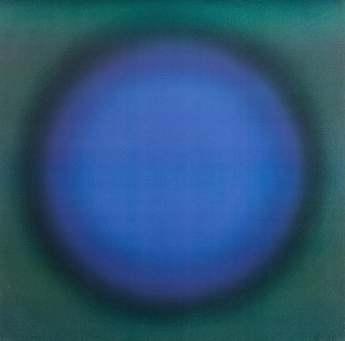 Wojciech Fangor, M 65, ed. 35/120 II, 1968 - 2002