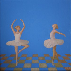 Mikołaj Kasprzyk, Ballerinas, 2026