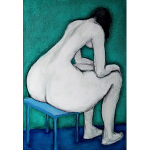 Miro Biały, biały akt nr.6, 2026