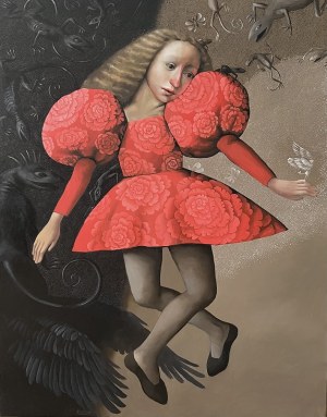 Katarzyna Słowiańska - Kucz, Bez tytułu, 2025