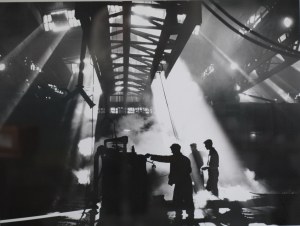 Paweł Pierściński, Walcownia Huty Żelaza w Ostrowcu Świętokrzyskim, 1967