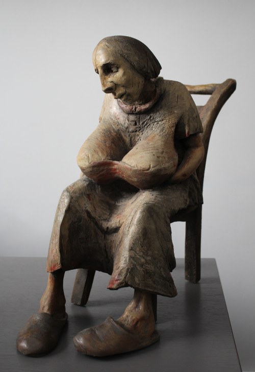 Piotr Woroniec, Siedząca