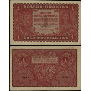Polska, 1 marka polska, 23.08.1919