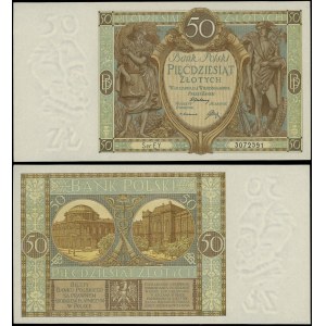 50 złotych, September 1, 1929