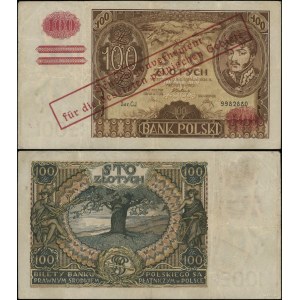 Poland, 100 zlotych, (1939)