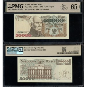 50.000 złotych, 16.11.1993