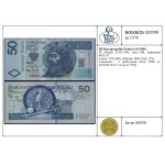 50 złotych, March 25, 1994