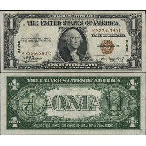 Spojené štáty americké (USA), 1 dolár, 1935 A