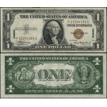 United States of America (USA), 1 dollar, 1935 A