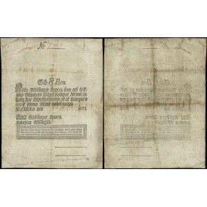 Sweden, 8 schillingar banco, 1848