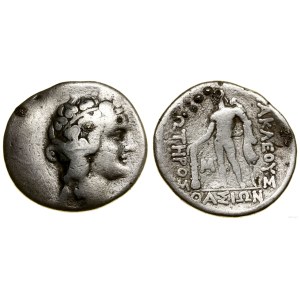 Greece and the Post-Hellenistic Period, tetradrachm (after 146 BCE)