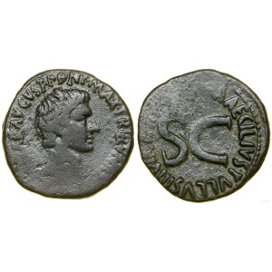 Roman Empire, ace, (7 B.C.), Rome