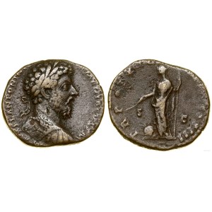 Roman Empire, sestertius, (165), Rome