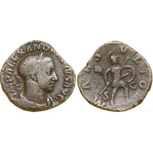 Roman Empire, sestertius, (231–235), Rome