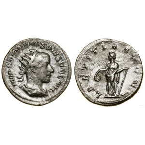 Empire romain, antoninien (241-243), Rome