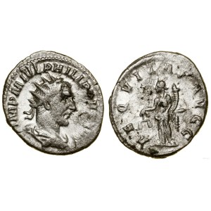 Rímska ríša, antoninian (244–247), Rím