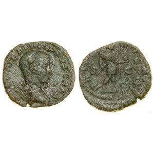 Empire romain, sesterce (244-246), Rome