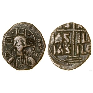 Byzantium, anonymous follis (attributed to Roman III or Michael IV the Paphlagonian), (ca. 1028–1041), Constantinople