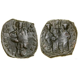 Byzance, follis, (1059-1067), Constantinople