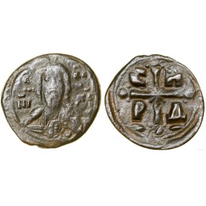 Bizancjum, follis, Konstantynopol