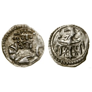 Slesia, halerz, (1425-1448?), Legnica