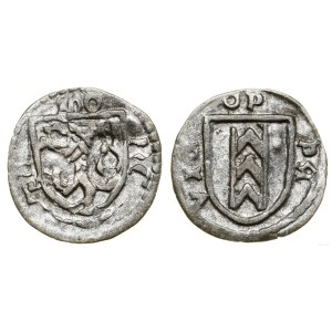 Silesia, municipal halerz (1460–1485), Opava