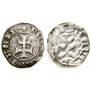 Węgry, denar, (1387-1395)