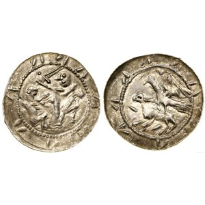 Poland, denarius, (1138–1146)