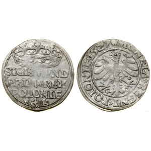 Poland, grosz, 1527, Kraków