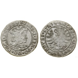 Poland, grosz, 1529, Toruń