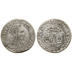 Pologne, in-quarto, 1565, Vilnius