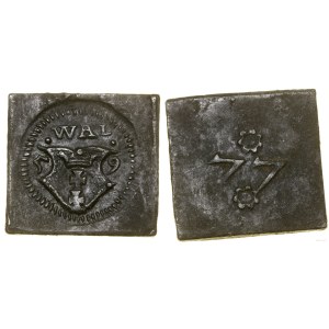 Poland, cylindrical token, 1559