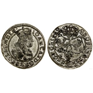 Poland, sixth, 1665 AT, Bydgoszcz