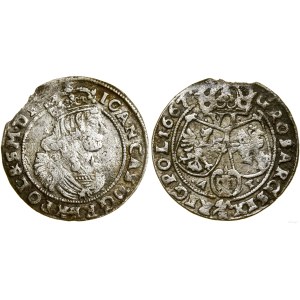 Poland, sixth, 1667 AT, Bydgoszcz