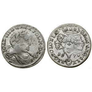 Poland, sixth-year student, 1678, Bydgoszcz