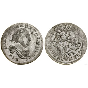 Poland, sixth, 1683 TLB, Bydgoszcz