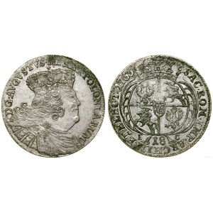 Poland, Ort, 1755, Leipzig
