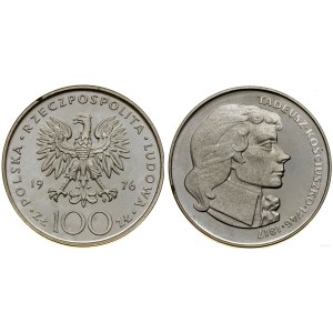 Poland, 100 zlotych, 1976, Warsaw