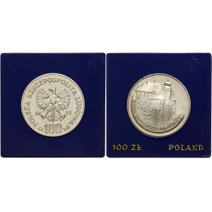 Poland, 100 zlotych, 1977, Warsaw